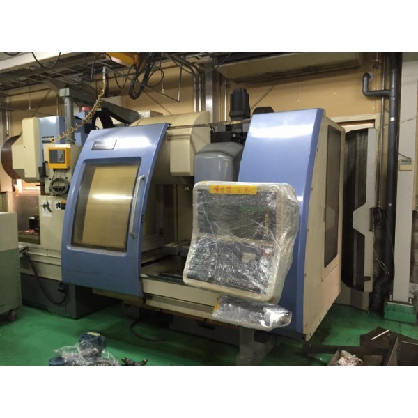 Shizuoka CNC Milling Machine